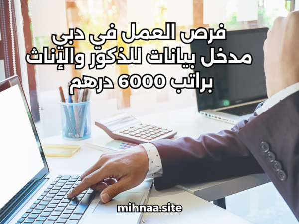فرص العمل في دبي