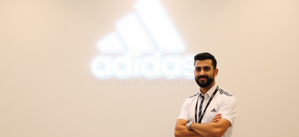 وظائف موظف إداري في Adidas دبي