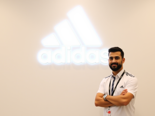 وظائف موظف إداري في Adidas دبي